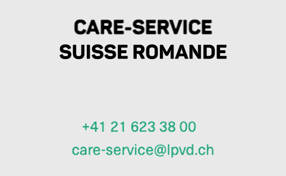 Care Service Suisse Romande