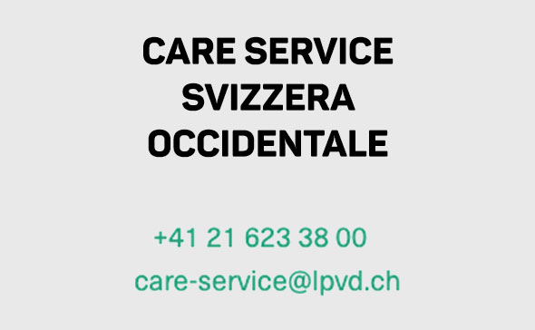 Care Service Svizzera Occidentale